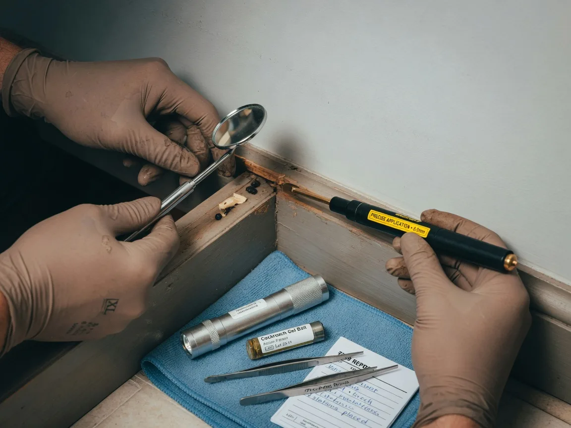 Why choose Emergency Pest Control in Gorham, IL